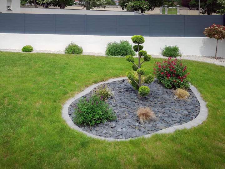 Création de jardin Bouzel