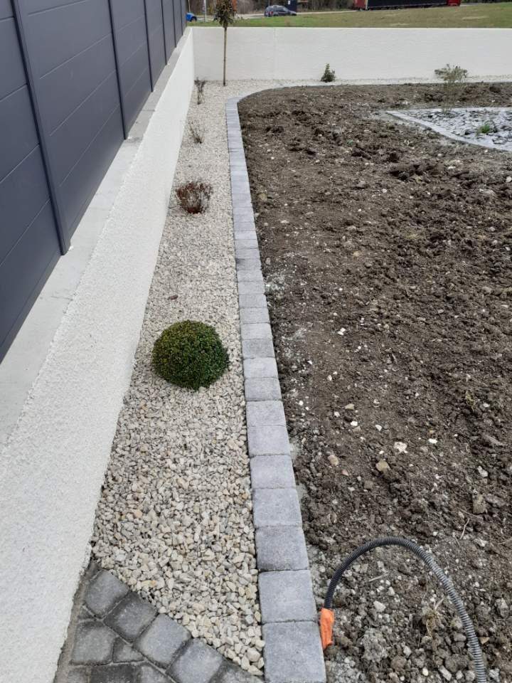 Création de pave Bouzel