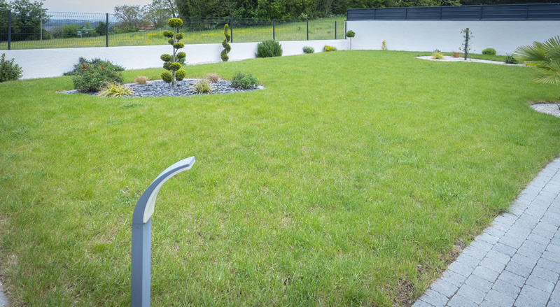 Entreprise création jardin Bouzel
