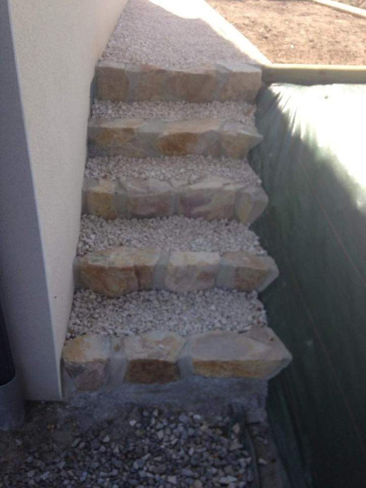 Création d'escalier Bouzel