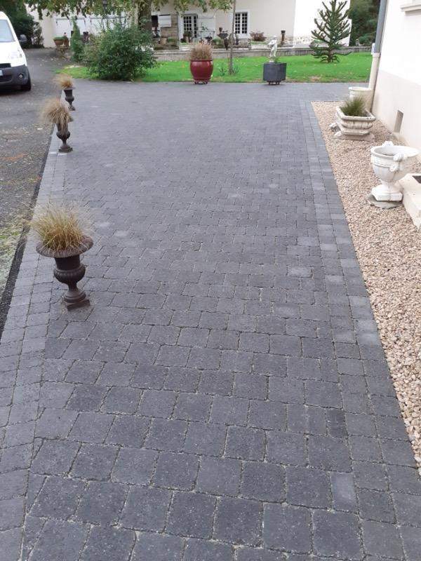 Aménagement extérieur Bouzel