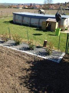 Aménagement extérieur Bouzel