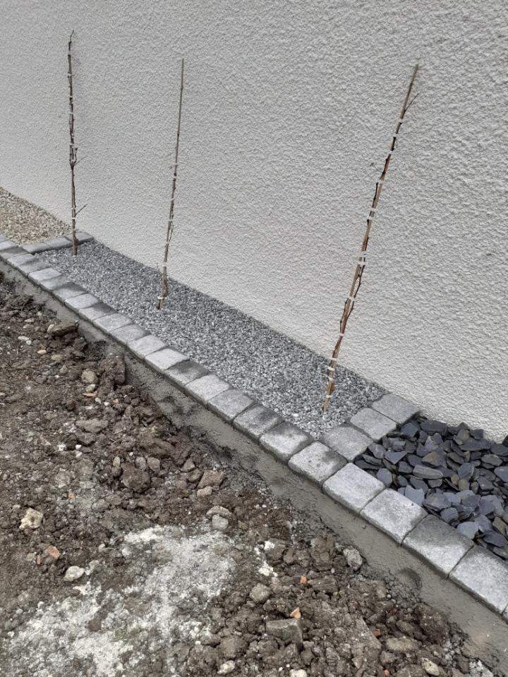 Création de pave Bouzel