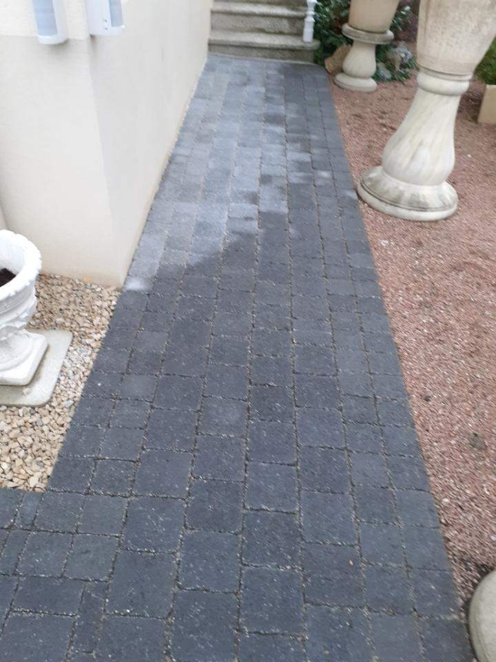 Aménagement extérieur Bouzel