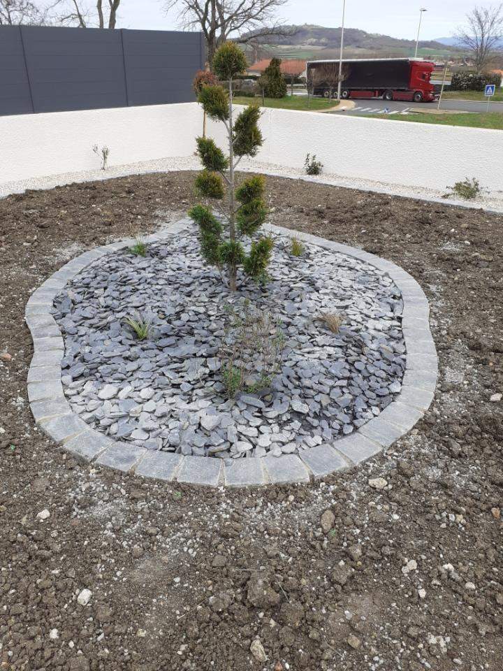 Création de pave Bouzel