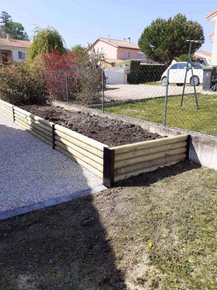 Aménagement extérieur Boouzel