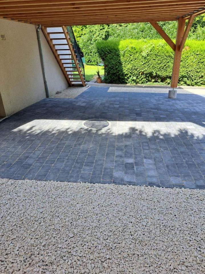 Aménagement de jardin Bouzel