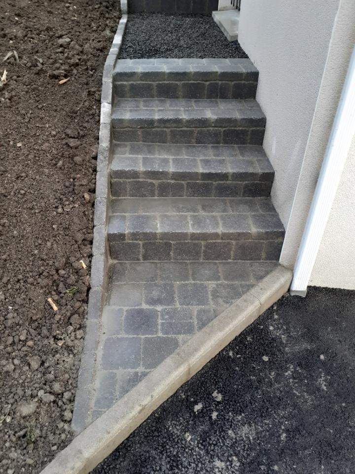 Aménagement de jardin Bouzel