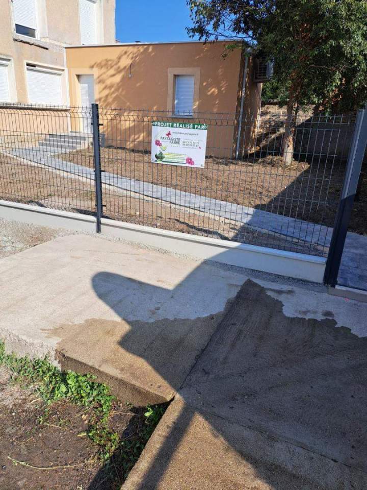 Architecte paysagiste Bouzel