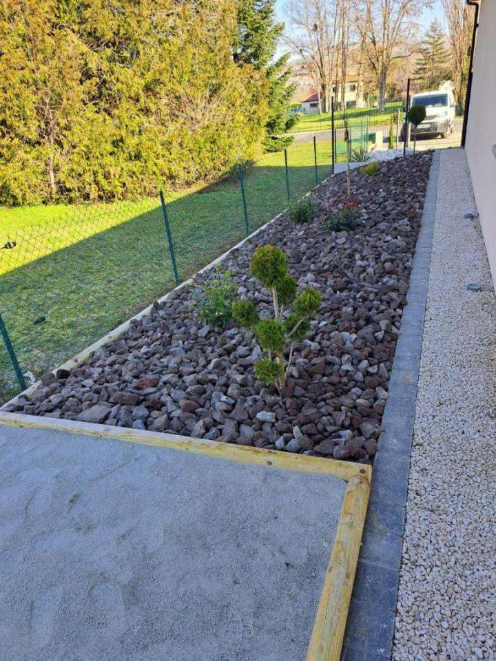 Concepteur d’espaces verts Bouzel