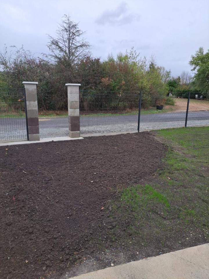 Concepteur d’espaces verts Bouzel