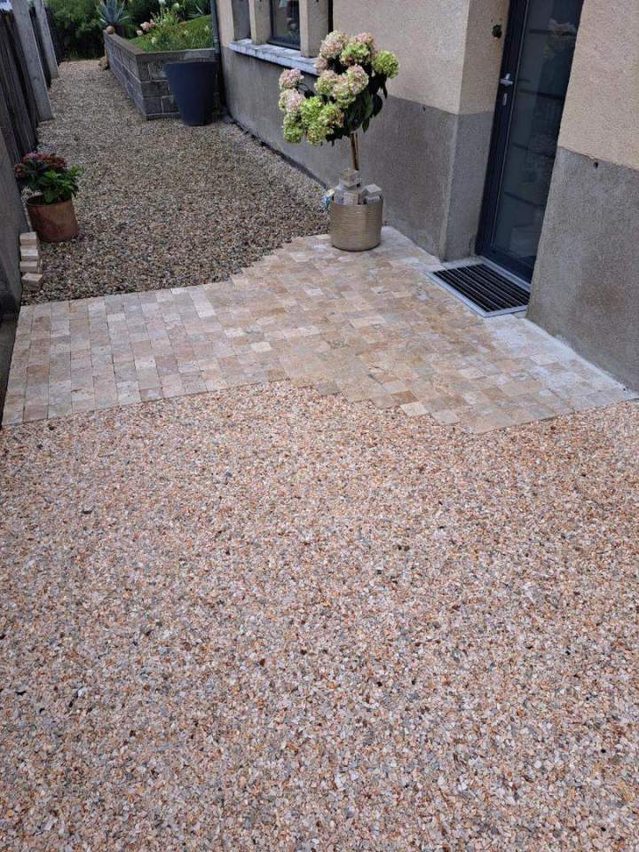 Création de jardin Bouzel