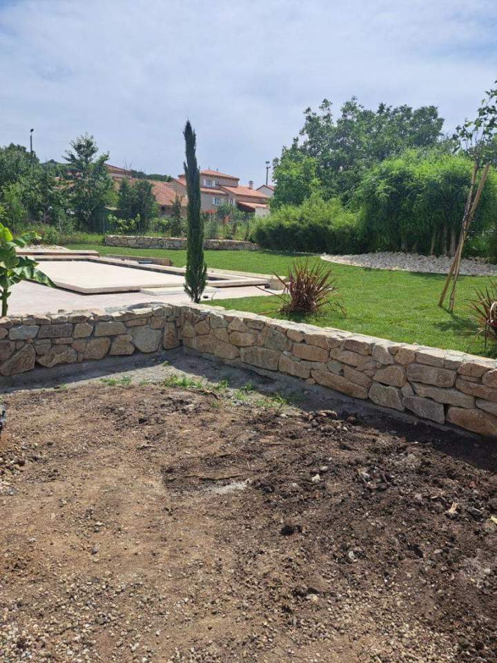 Création de jardin Bouzel