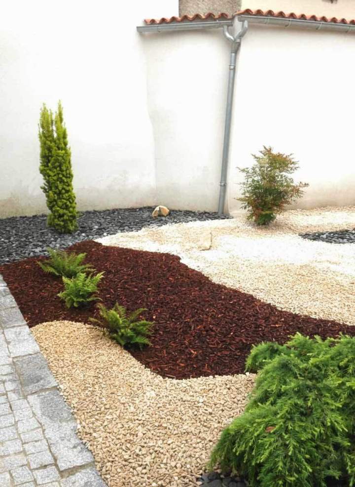 Aménagement de jardin méditerranéen Bouzel