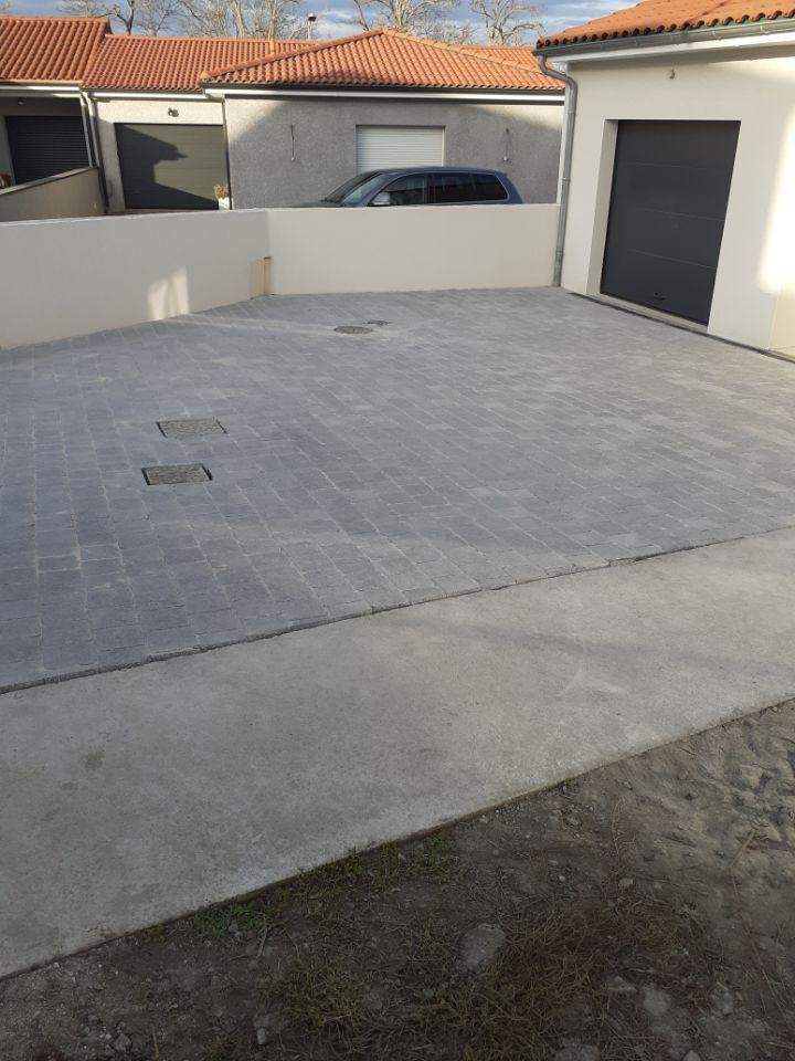 Jardin sur mesure Bouzel