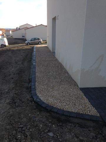 Création de terrasse Bouzel