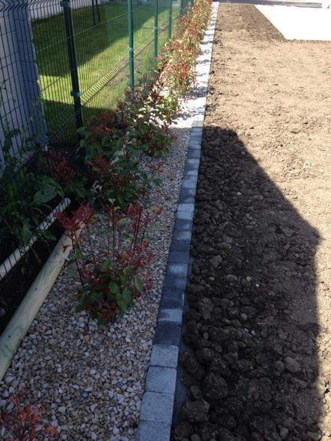 Aménagement extérieur Bouzel