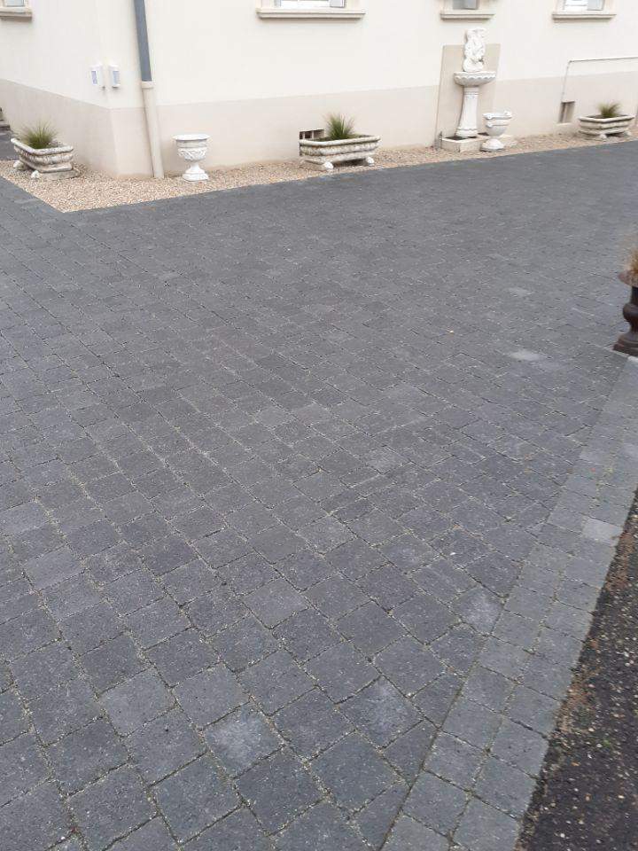 Aménagement extérieur Bouzel