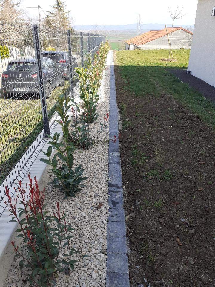 Création de pave Bouzel