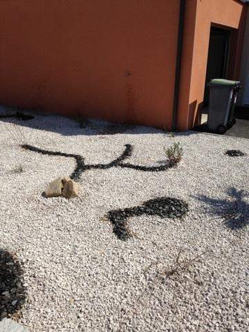 Création du jardin Bouzel 