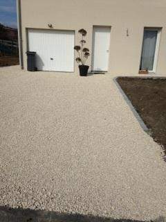 Création de terrasse Bouzel