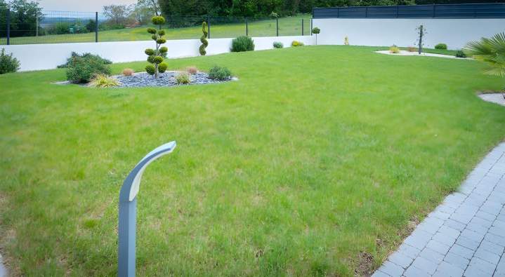 Création de jardins uniques