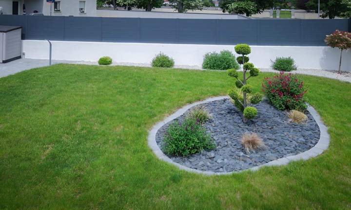 Entretien d'espaces verts Bouzel